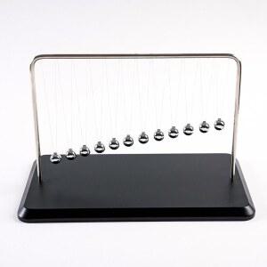 진자운동 선물 구슬 모빌 멍때리기 장 키네틱아트 무한동력