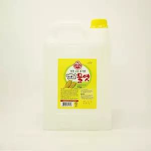 오뚜기 옛날 이온 물엿 5kg