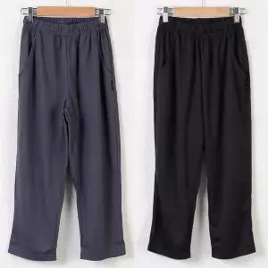빅사이즈 쿨론 7부 바지 BM0006 38 40 인치 시원 팬츠 (6819972A)
