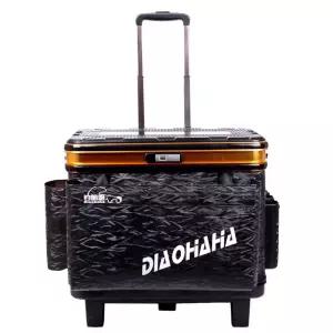 대용량 물고기통 낚시 낚시가방 박스 활어통 캐리어 쿨러