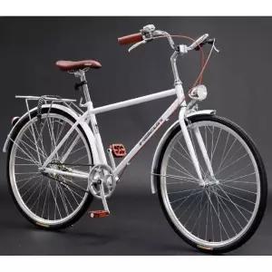 26인치 7단 엔틱 클래식 레트로자전거 남성 복고풍