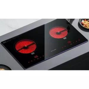 반프리존 인덕션 3구 운영 듀얼라이트 가스렌지 확장