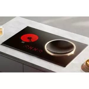 3구 인덕션 주방 부품 인테리어 가스레인지 무선