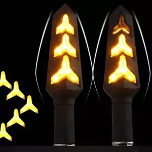 [알티피아]TBZ 깜박등 오토바이 지시등 LED 정지등 미등 브레이크