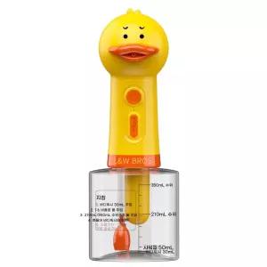 분무기 디펜서 전기 거품기 강아지 오리 주방 싱크대 반려동물용 샴푸 욕조