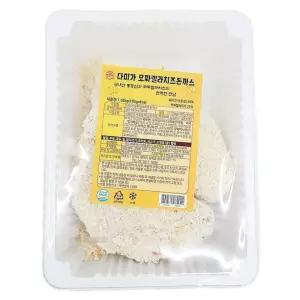 다미가 냉동 모짜렐라 치즈돈까스 180g x 6입 1.08kg