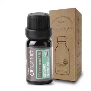 에센셜 페퍼민트 10ml 오일 아로므