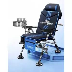 민물낚시의자 프리미엄 다기능 민물 휴대용 경량