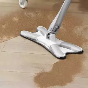 [알티피아]TBZ 노터치 회전 밀대 바닥 청소 아이디어 막대 걸레