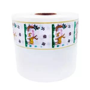 한약 포장 비닐 음료 휴대용 양면롤 대형 약봉지 한의원 팩 투명 업소용 가정용 압축