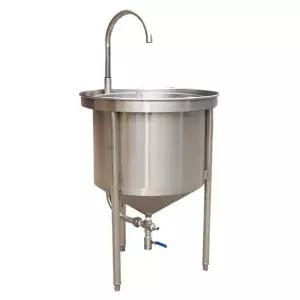 세미기 대용량 자동 만드는 껍질 방앗간 쌀씻는기계