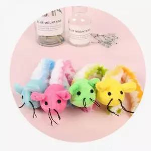 TBZ OH 반려동물 긴꼬리 쥐돌이 인형