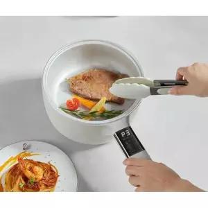 올인원멀티쿠커 스마트 전기 샤브샤브 멀티쿠커 찐밥