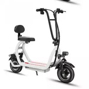 앉아서 타는 전동 좌식킥보드 퀵보드 배달 자전거