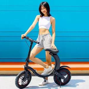 소형 접이식 오토벨로 신형 자전거 전기 미니 이륜
