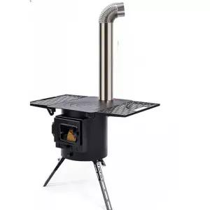 오븐화목난로 스토브 화로대 난로 불멍 야외 화목난로