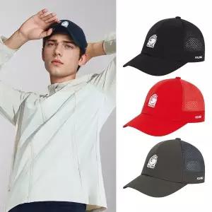 [아웃도어스/콜핑]콜핑 남여공용 여름 후면메쉬 등산 볼캡 모자 KSC827FC3U