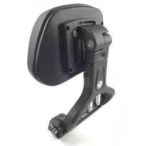 오토바이 등받이 스쿠터 등쿠션 바이크 허리 접이식