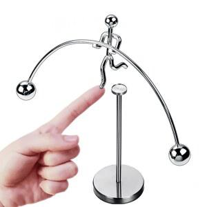 중심잡는곡예사 진자운동 무한동력 키넥틱아트