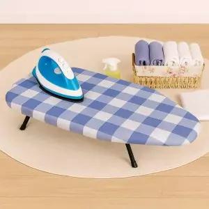 [에이치플러스몰]좌식 다리미판 대형 다림질판 접이식