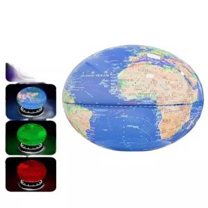 자기부상 공중부양지구본 자석 회전 무중력 인테리어