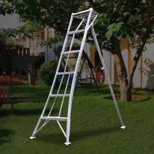과수원 사다리 접이식 안전 원예용 조경용 정원 조경 원예
