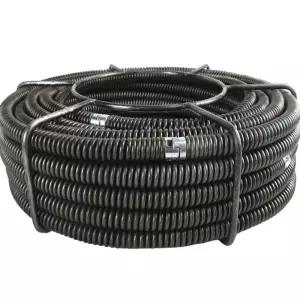 기계 스프링 하수구 전동 배수구 청소기 장비 드릴