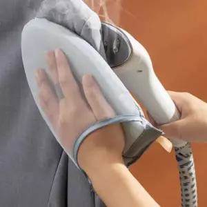 [에이치플러스몰]미니 다리미장갑 다림질 열판