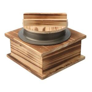 이케나가 무쇠 밥솥 1인용 가마솥 솥밥 미니