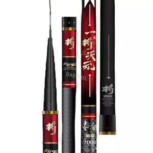 낚싯대 민물 장대 중국낚시대 경량 향어 붕어 포함 중국산