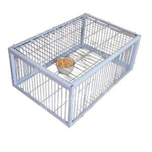 조류 트랩 새덫 퇴치기 틀 꿩 철망 케 유 물 구조 까치 비둘기