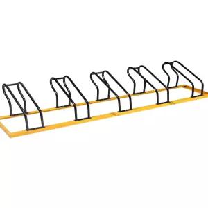 학교 주차대 거치대 자전거 실외 빌라 기둥형 주차렉