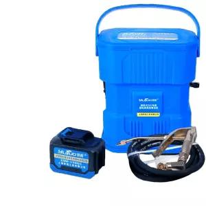 주입기 주입건 구리스 펌프 무선 윤활유 24V 에어