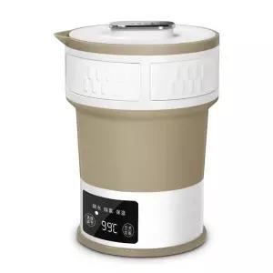 여행용 접이식 커피포트 전기포트 폴딩 캠핑 주전자