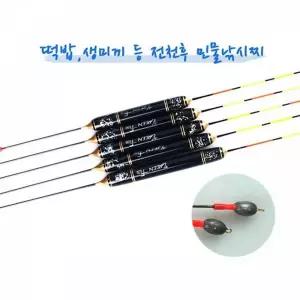 TBZ ST GREEN F 올림찌 블랙골드 민물낚시 솔리드톱