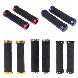 [콩심팥심]TBZ 핸들손잡이 내구성 휴대용 자전거 고무 미끄럼방지