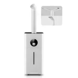 대형 가습기 습도 이동형 업소용 이동식 굴뚝가습기