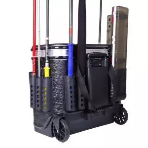 바다낚시 쿨백 캐리어 쿨러 낚시 아이스박스 바퀴달린