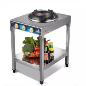 중식화구 간택기 고화력 가스 직화기 가스렌지 화구