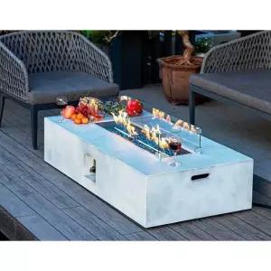 카페 에탄올 화로 가스 리조트 펜션 스토브 대형 난로