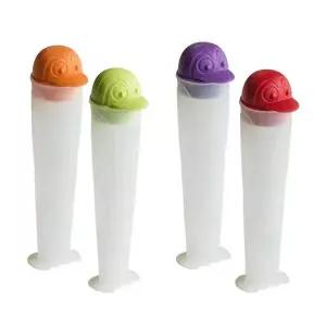 TBZ 국산 실리콘 얼음 모양틀 아이스트레이 팽귄 2P