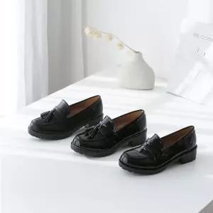 SUL_방울하 여성 로퍼 옥스퍼드화 여성단화 옥스포드화