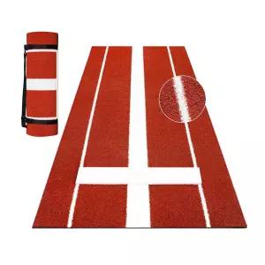 소프트볼 투수 매트 판 문의 연습용 배팅 야구 주문 피칭