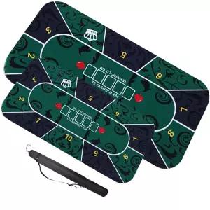 트럼프카드 홀덤매트 보드게임 테이블 180x90