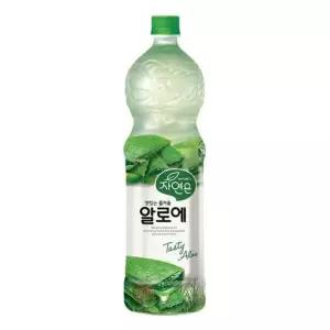 과채주스 웅진 자연은 알로에 1.5L 6PET