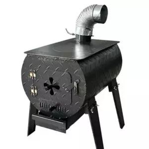 화목난로 연소기 캠핑 연통 펠렛 아궁이 장작 화덕 야외