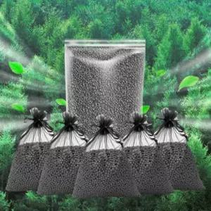 베이크아웃 뉴스톤파러스1kg+블랙망5개 새집증후군 습기제거