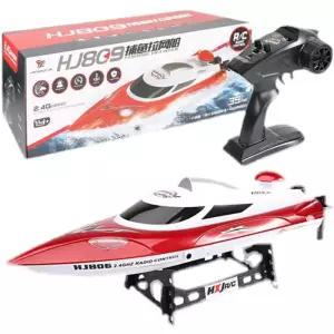 스마트 RC 무선 조종 경주 낚시 투척용 보트 초대형