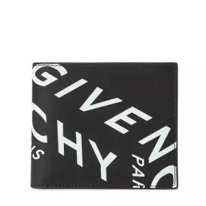 [명품] 리프렉티드 로고프린트 반지갑BK6005K0XG 004