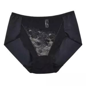 빅사이즈사랑해요 1438L101 편안한로맨틱팬티 SW (6520652A)